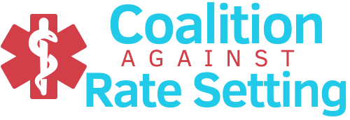 The Coalition Against Rate Setting